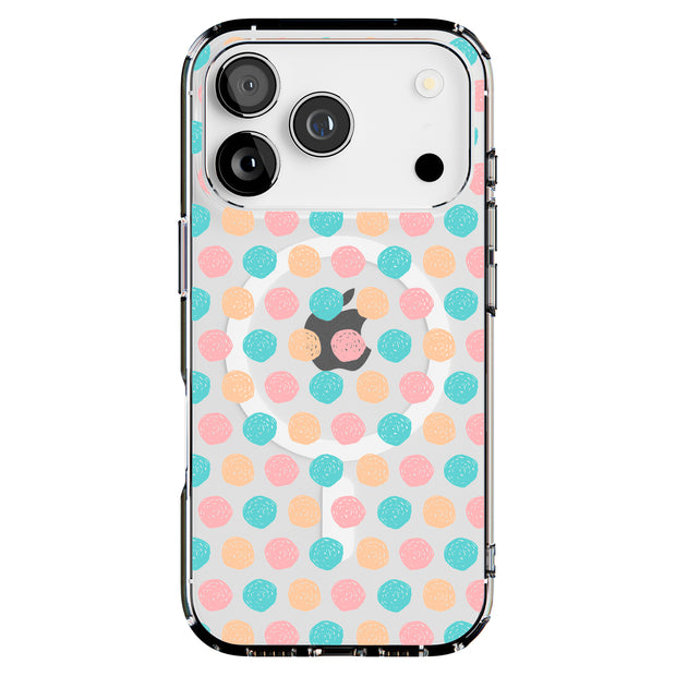 Hybrid Clear Style Case