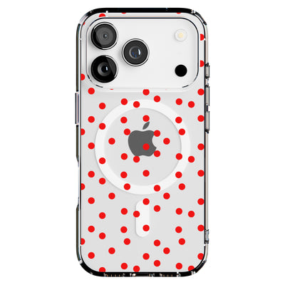 Hybrid Clear Style Case