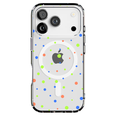 Hybrid Clear Style Case