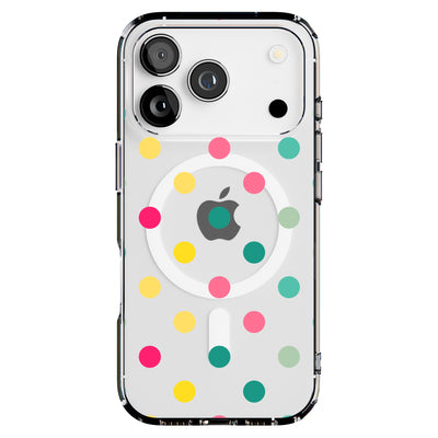 Hybrid Clear Style Case