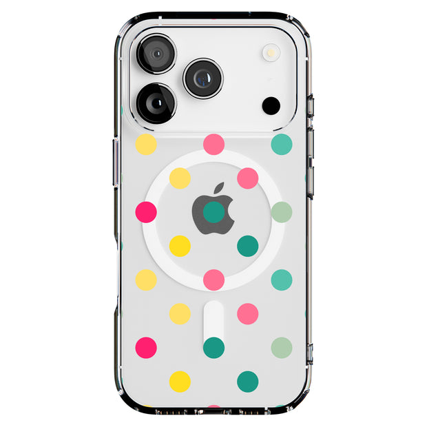 Hybrid Clear Style Case