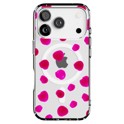 Hybrid Clear Style Case