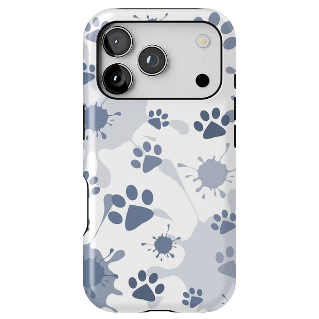 Rugged MagSafe Dual-Layer Style Case