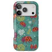 Rugged MagSafe Dual-Layer Style Case