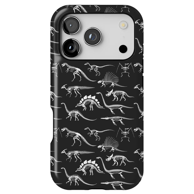 Rugged MagSafe Dual-Layer Style Case