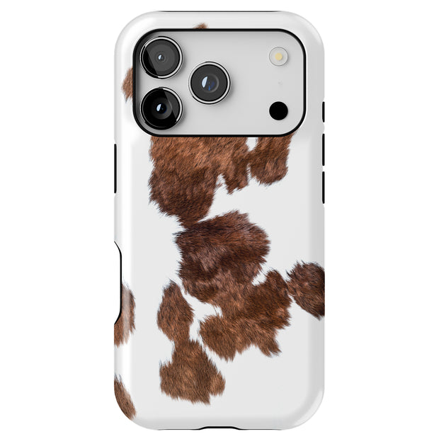 Rugged MagSafe Dual-Layer Style Case