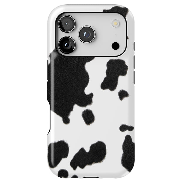 Rugged MagSafe Dual-Layer Style Case