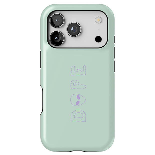 Rugged MagSafe Dual-Layer Style Case