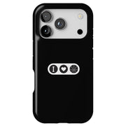Rugged MagSafe Dual-Layer Style Case