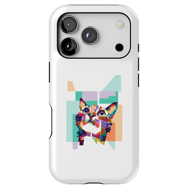 Rugged MagSafe Dual-Layer Style Case