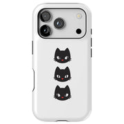 Rugged MagSafe Dual-Layer Style Case