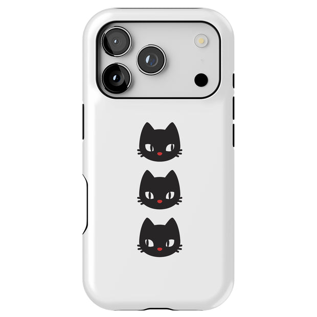 Rugged MagSafe Dual-Layer Style Case