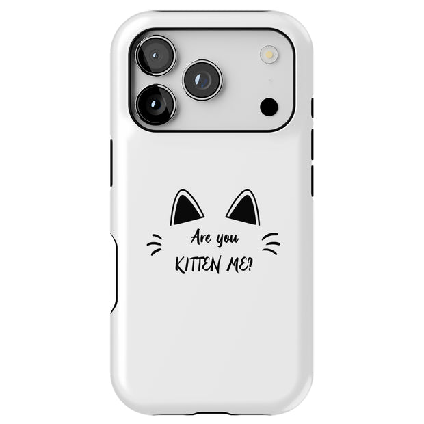 Rugged MagSafe Dual-Layer Style Case