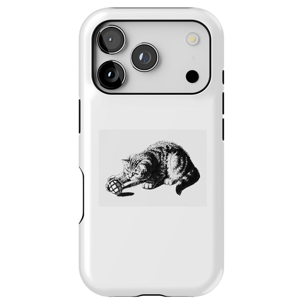 Rugged MagSafe Dual-Layer Style Case