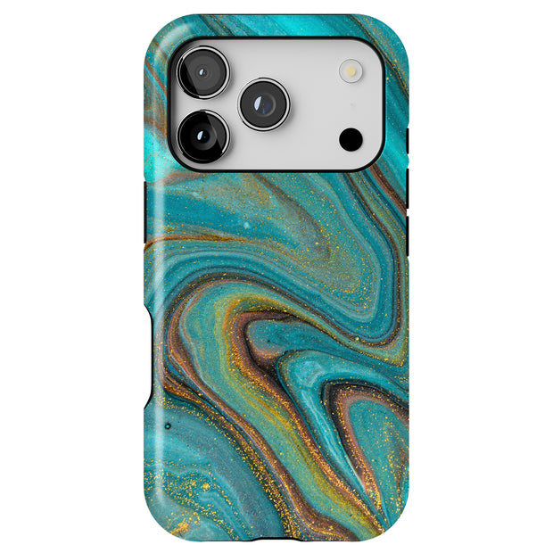 Rugged MagSafe Dual-Layer Style Case
