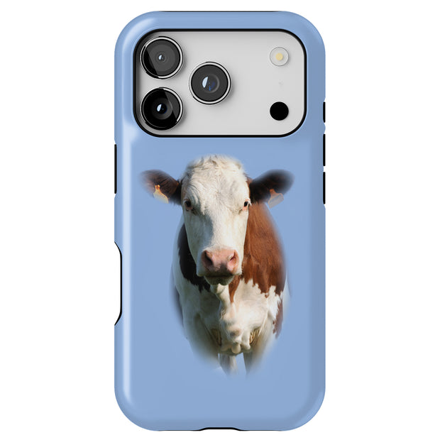 Rugged MagSafe Dual-Layer Style Case