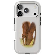 Rugged MagSafe Dual-Layer Style Case