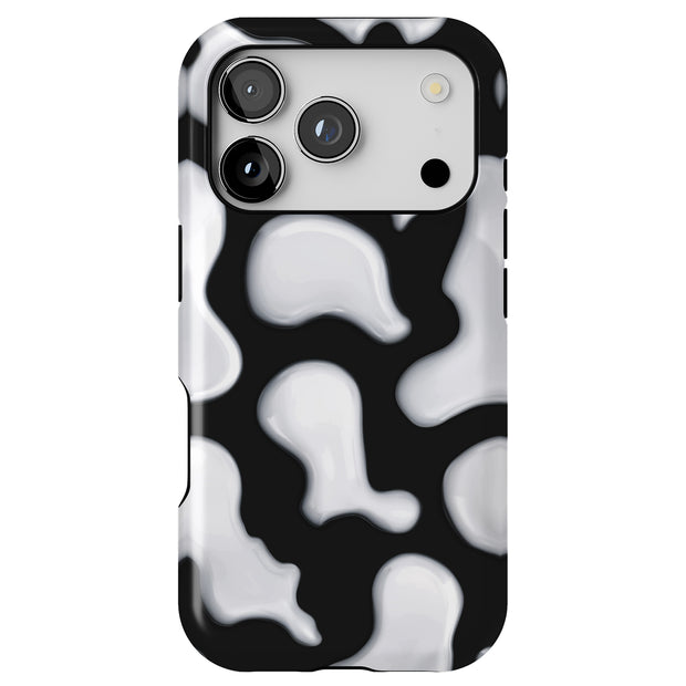 Rugged MagSafe Dual-Layer Style Case