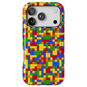 Rugged MagSafe Dual-Layer Style Case
