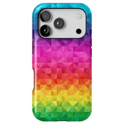Rugged MagSafe Dual-Layer Style Case