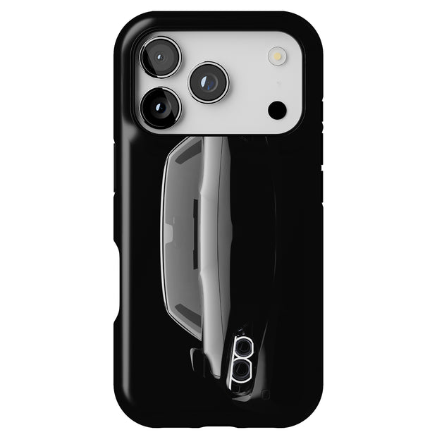 Rugged MagSafe Dual-Layer Style Case