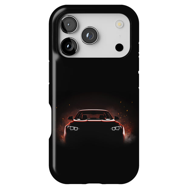 Rugged MagSafe Dual-Layer Style Case