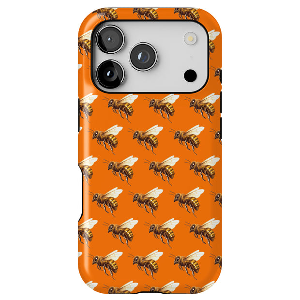 Rugged MagSafe Dual-Layer Style Case