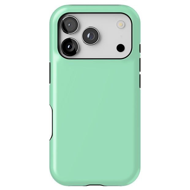 Rugged MagSafe Dual-Layer Style Case
