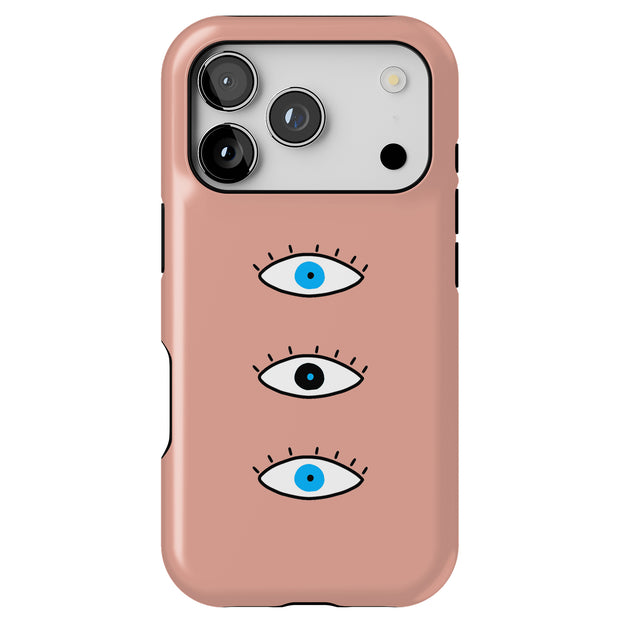 Rugged MagSafe Dual-Layer Style Case