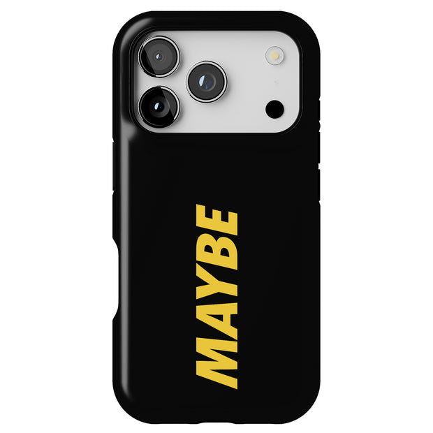 Rugged MagSafe Dual-Layer Style Case