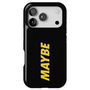 Rugged MagSafe Dual-Layer Style Case