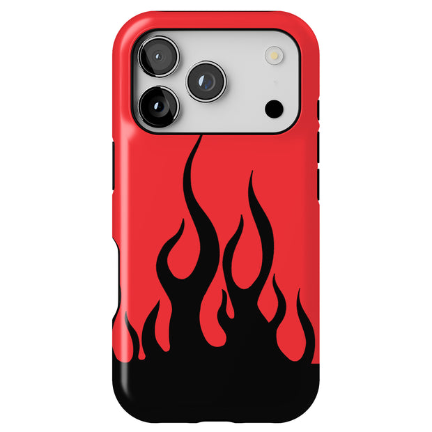 Rugged MagSafe Dual-Layer Style Case