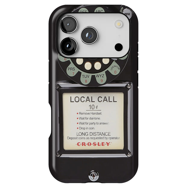 Rugged MagSafe Dual-Layer Style Case