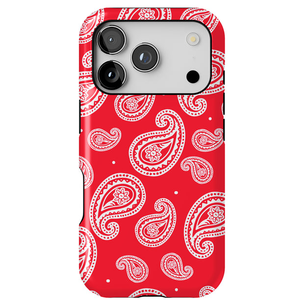 Rugged MagSafe Dual-Layer Style Case