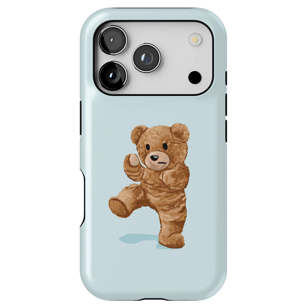 Rugged MagSafe Dual-Layer Style Case