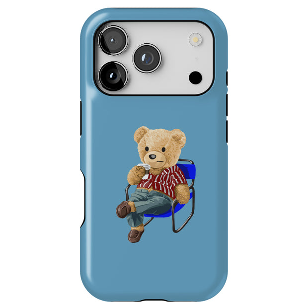 Rugged MagSafe Dual-Layer Style Case