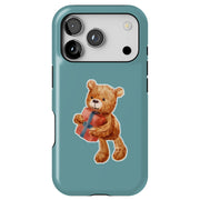 Rugged MagSafe Dual-Layer Style Case