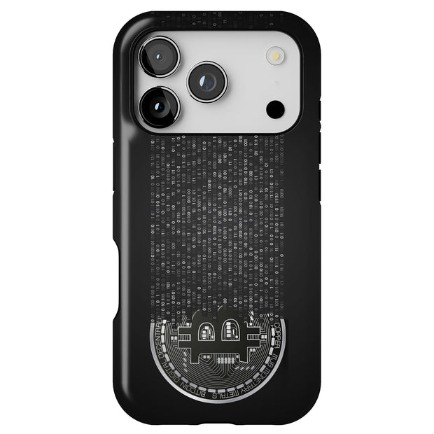Rugged MagSafe Dual-Layer Style Case