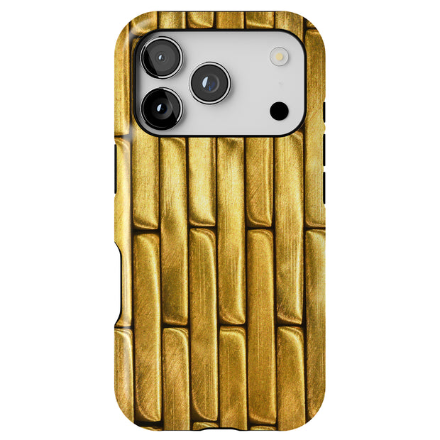 Rugged MagSafe Dual-Layer Style Case