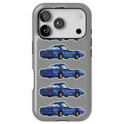 Rugged MagSafe Dual-Layer Style Case