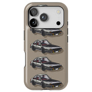 Rugged MagSafe Dual-Layer Style Case