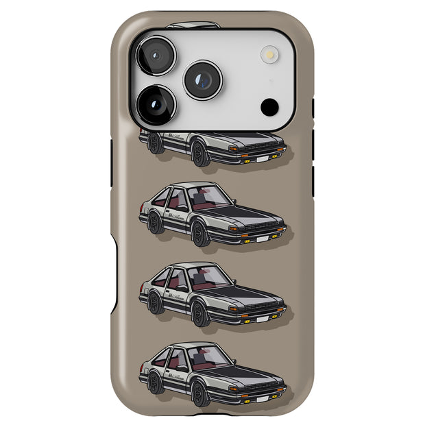Rugged MagSafe Dual-Layer Style Case
