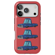 Rugged MagSafe Dual-Layer Style Case