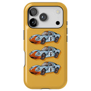 Rugged MagSafe Dual-Layer Style Case