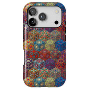 Rugged MagSafe Dual-Layer Style Case