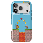 Rugged MagSafe Dual-Layer Style Case