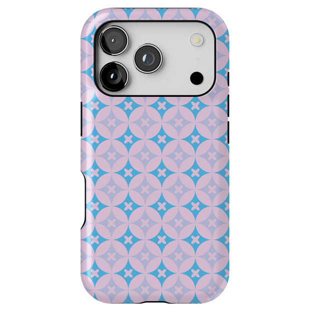 Rugged MagSafe Dual-Layer Style Case