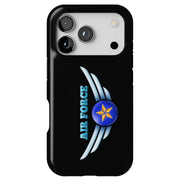 Rugged MagSafe Dual-Layer Style Case