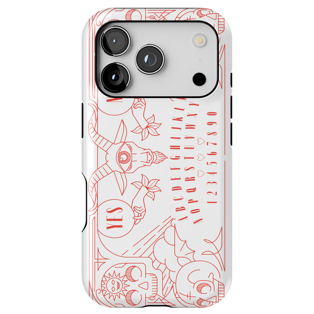 Rugged MagSafe Dual-Layer Style Case