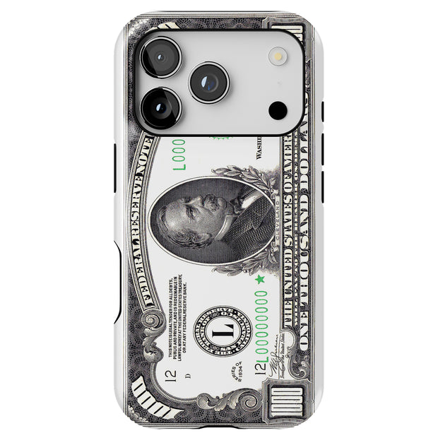 Rugged MagSafe Dual-Layer Style Case